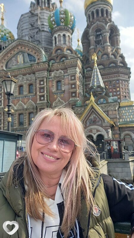 Татьяна, 56, Ярославле — анкета №1255422