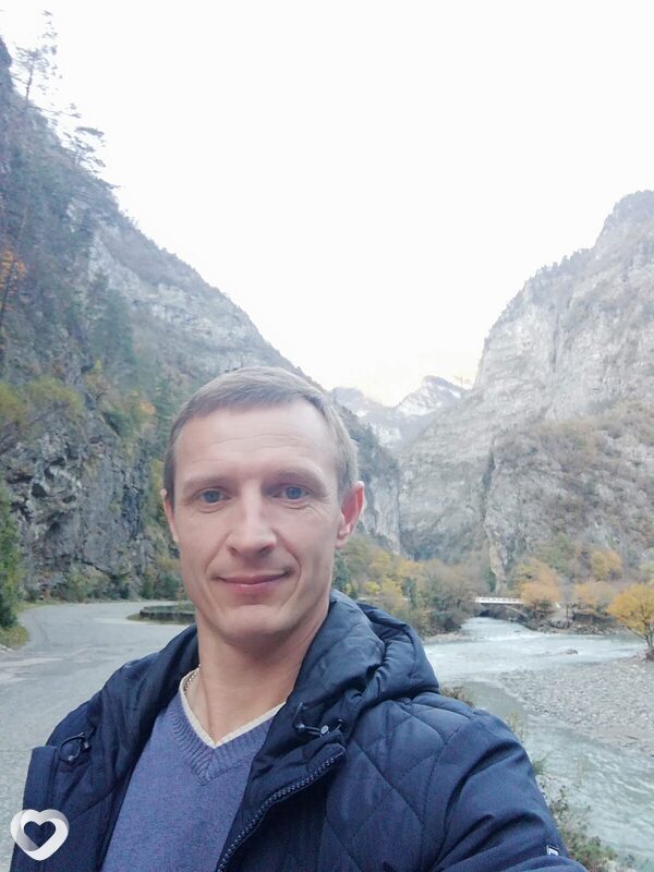 Алексей, 50, Краснодаре — анкета №1255432