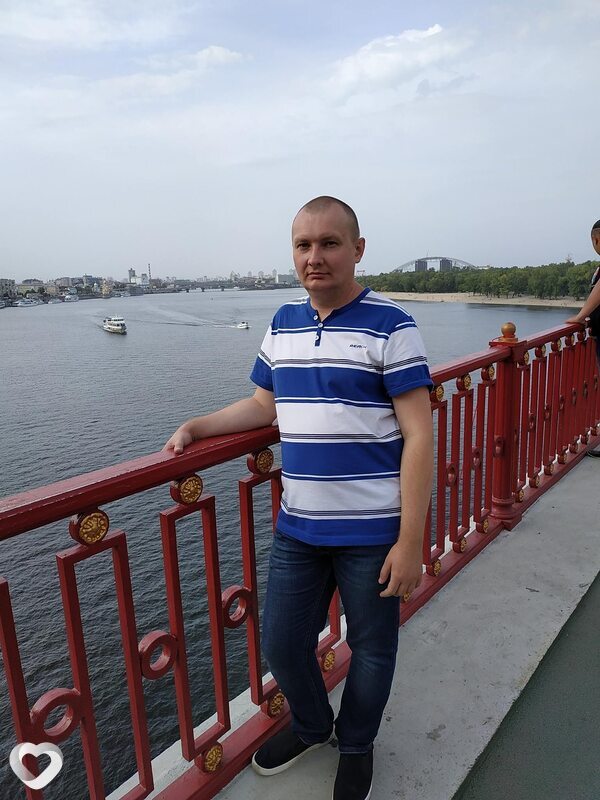 Юрий, 35, Харькове — анкета №1255436