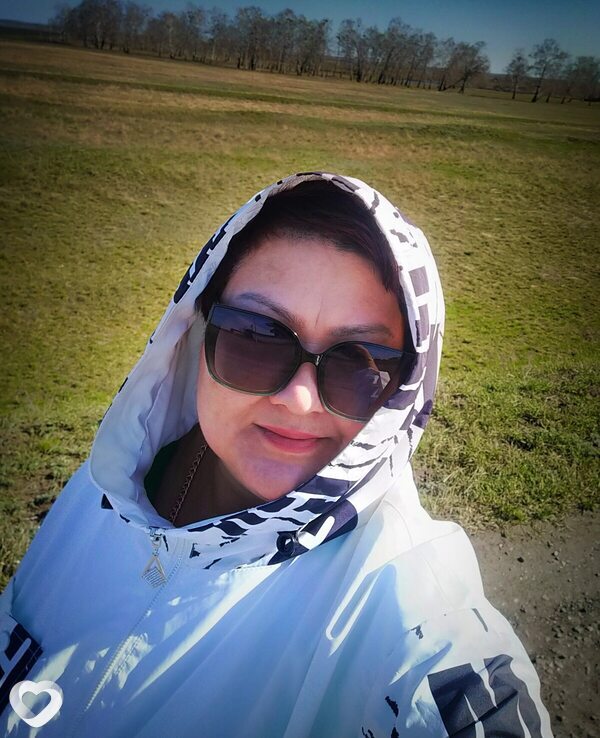 Марина, 42, Петропавловске — анкета №1255443