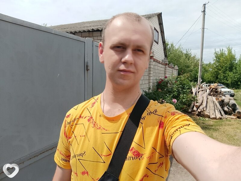 Станіслав, 27, Харькове — анкета №1255371