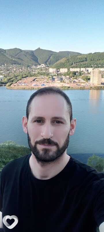 Самуэль, 38, Долгопрудном — анкета №1255377
