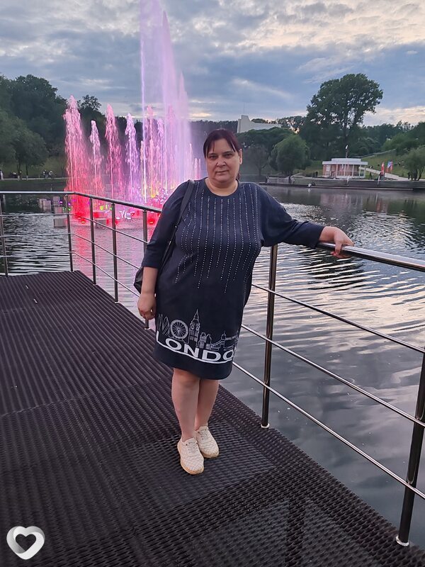 Елена, 51, Кирове — анкета №1255389
