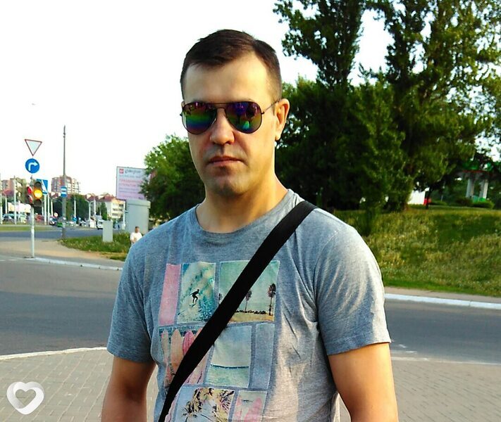 Александр, 45, Минске — анкета №1255605
