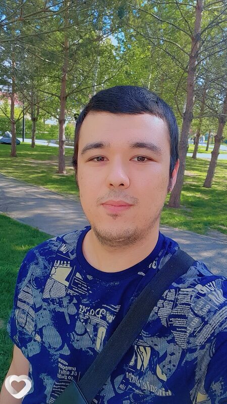Navrozbek, 25, Барнауле — анкета №1255407