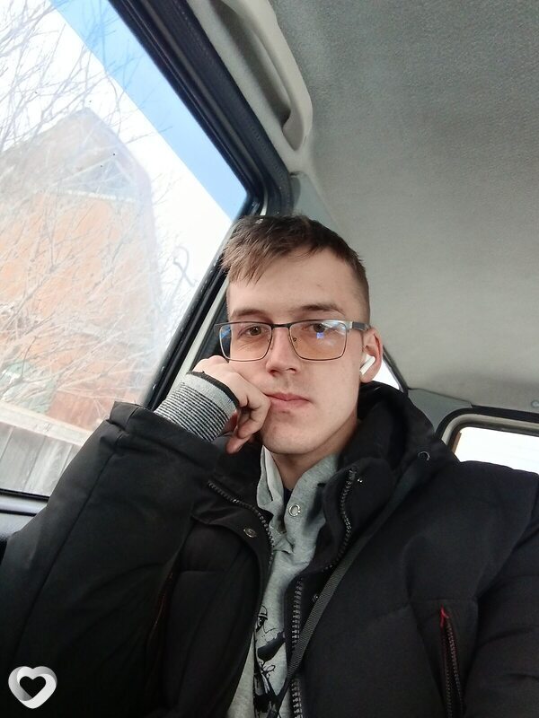 Василий, 25, Москве — анкета №1255687