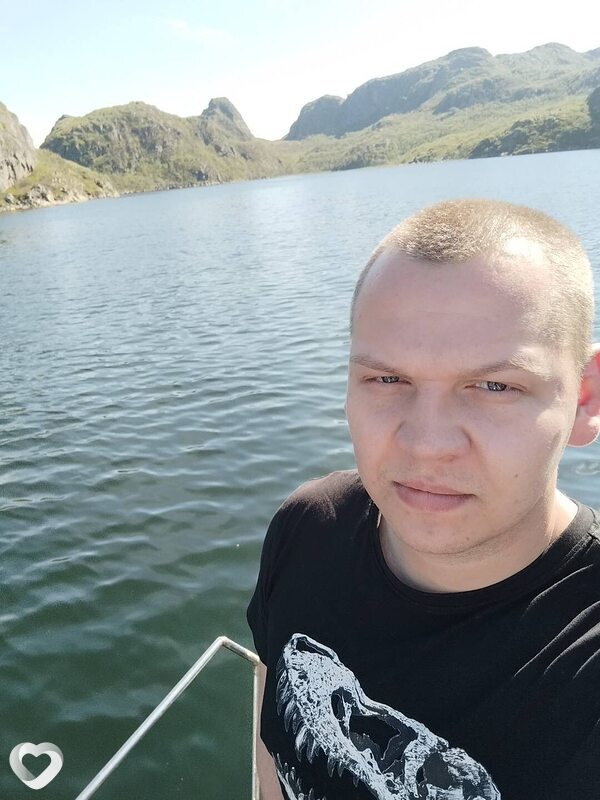 Антон, 34, Мурманске — анкета №1309435