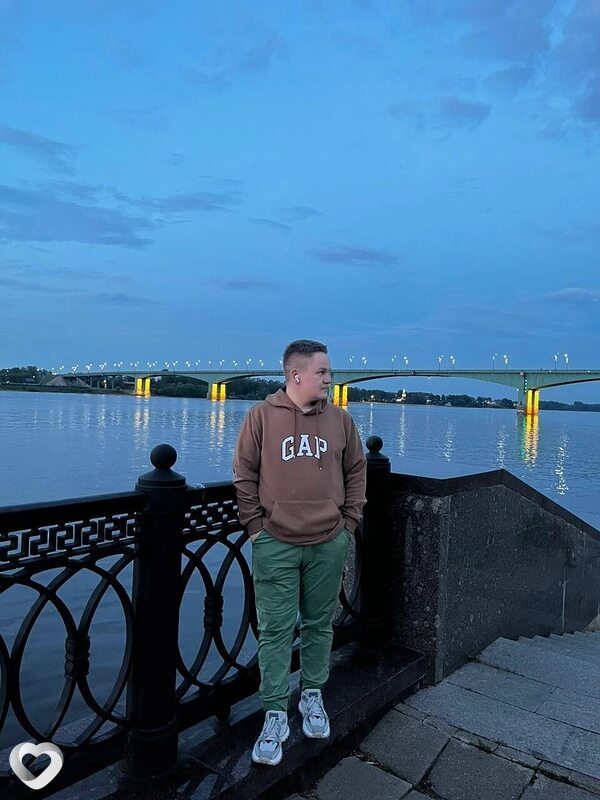 Виталий, 27, Ярославле — анкета №1255322