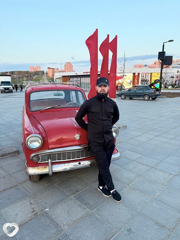 Али, 25, Чебоксарах — анкета №1255328