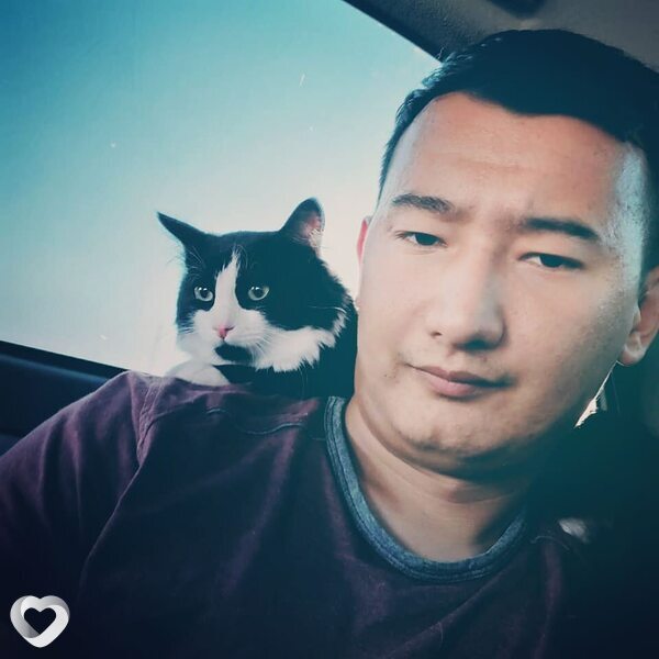 Kijey, 34, Астане — анкета №1255332
