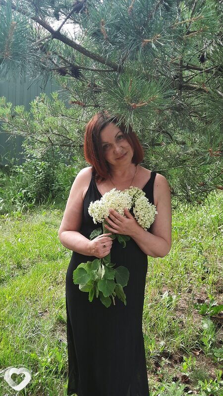 Светлана, 59, Москве — анкета №1255333