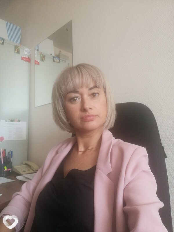 Лена, 45, Владимире — анкета №1255522