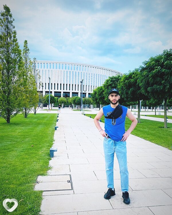 Дамир, 31, Краснодаре — анкета №1255525