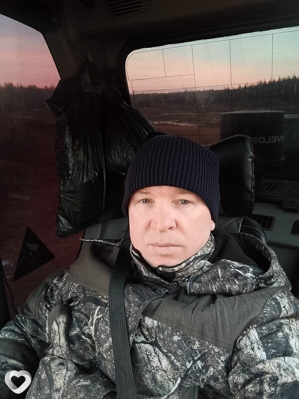 Виктор, 44, Екатеринбурге — анкета №1255498