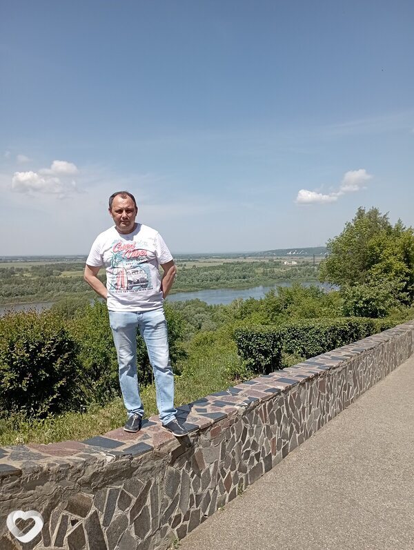 Виталий, 55, Уфе — анкета №1255507