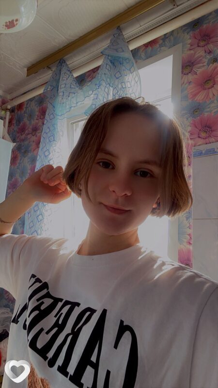 Виктория, 22, Коломне — анкета №1255510