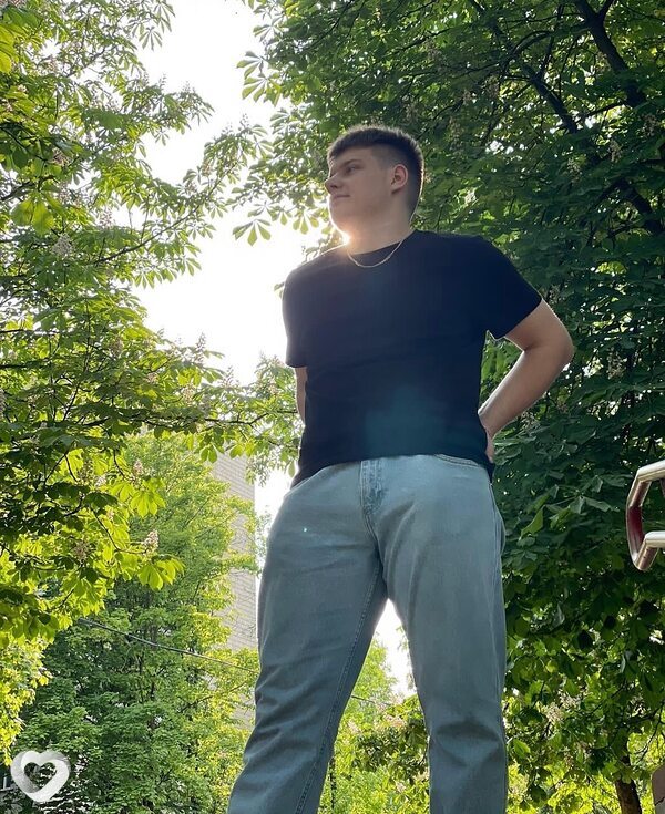 Константин, 21, Минске — анкета №1255512
