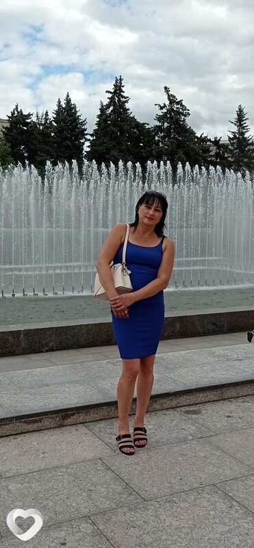 Елена, 46, Санкт-Петербурге — анкета №1255515