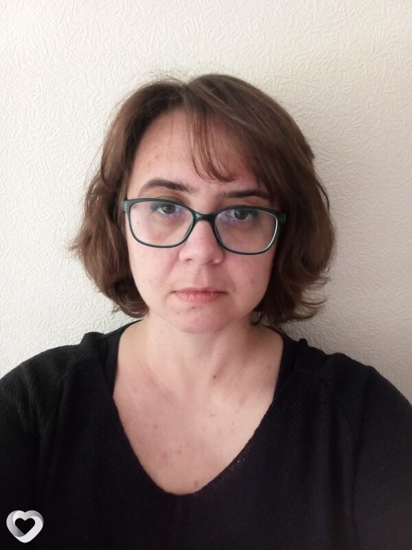 Ira, 39, Минске — анкета №1255547