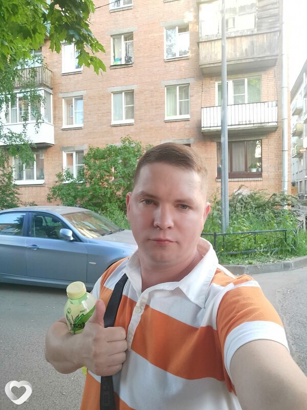 Анатолий, 39, Санкт-Петербурге — анкета №1255561