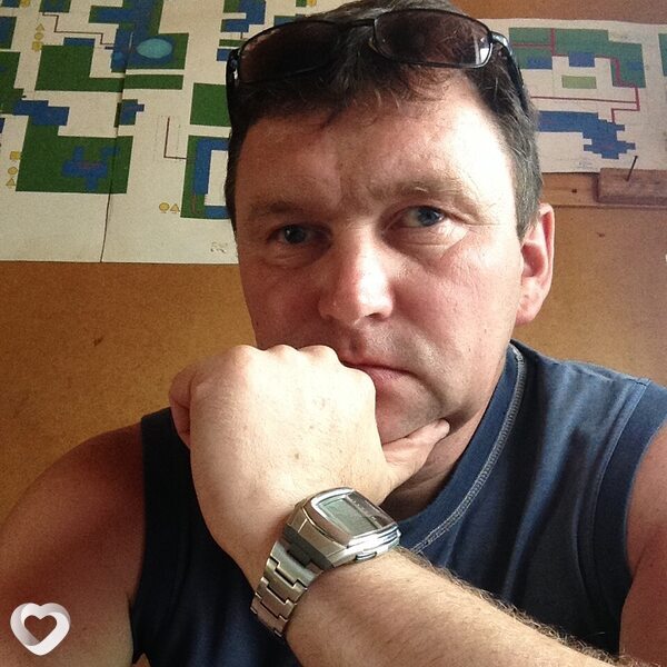 Олег, 53, Саратове — анкета №1255562