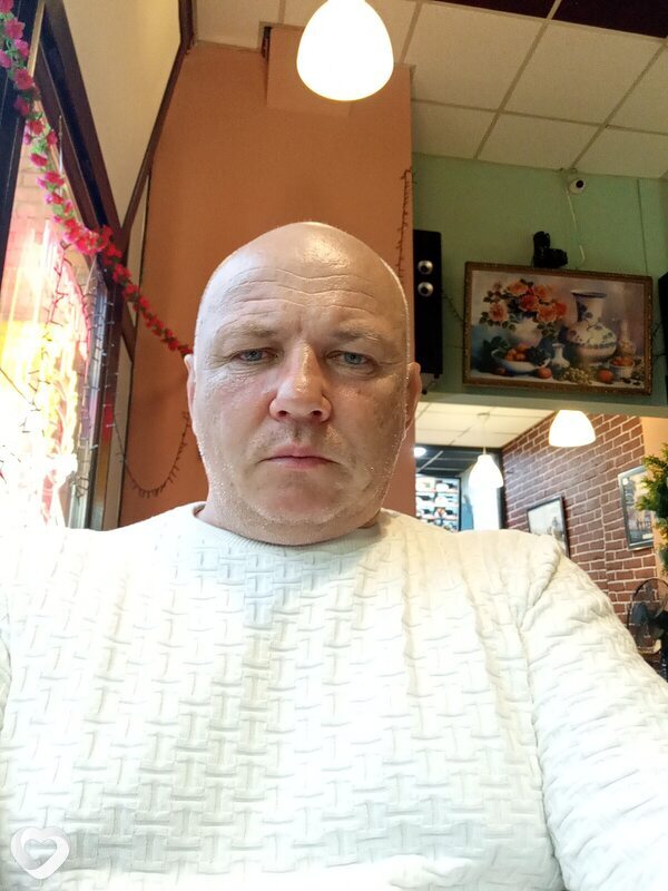 Владимир, 51, Санкт-Петербурге — анкета №1255486