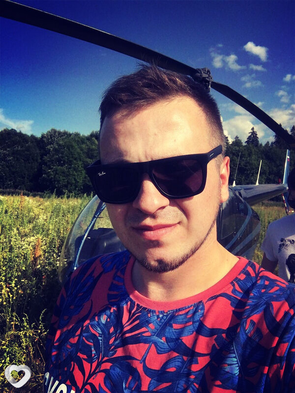 Антон, 29, Гомеле — анкета №1255487