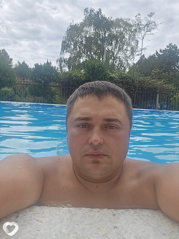 Владимир, 36, Пскове — анкета №1255491