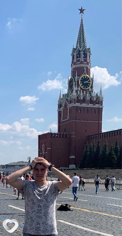 Олег, 35, Москве — анкета №1255572