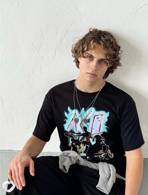Кирилл, 20, Минске — анкета №1255574