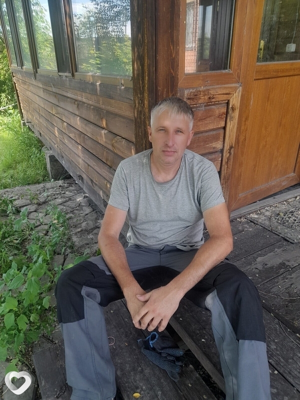 Максим, 43, Семей — анкета №1255579