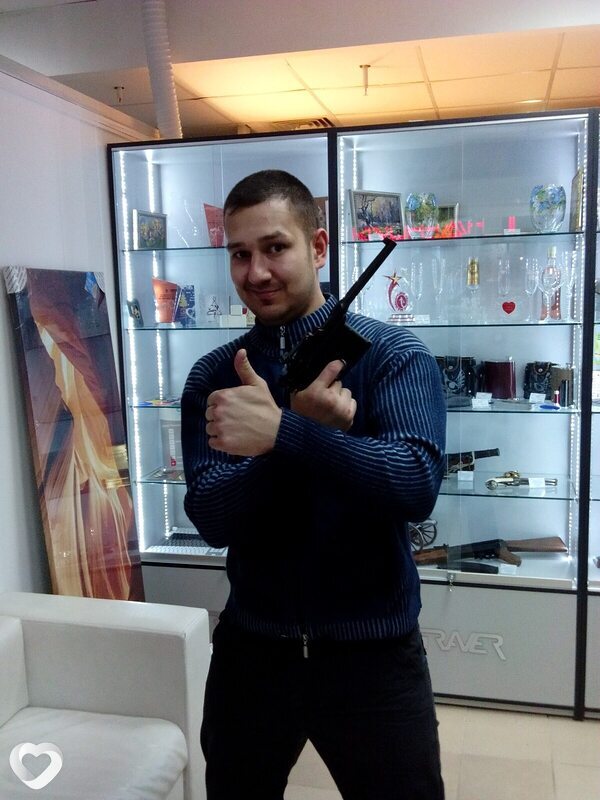 Алекс, 34, Минске — анкета №1255583