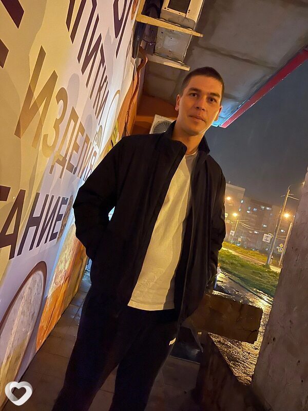 Михаил, 30, Челябинске — анкета №1255585