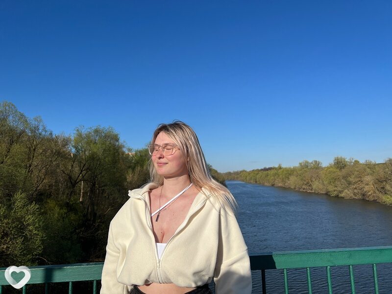 Полина, 24, Орёл — анкета №1255587
