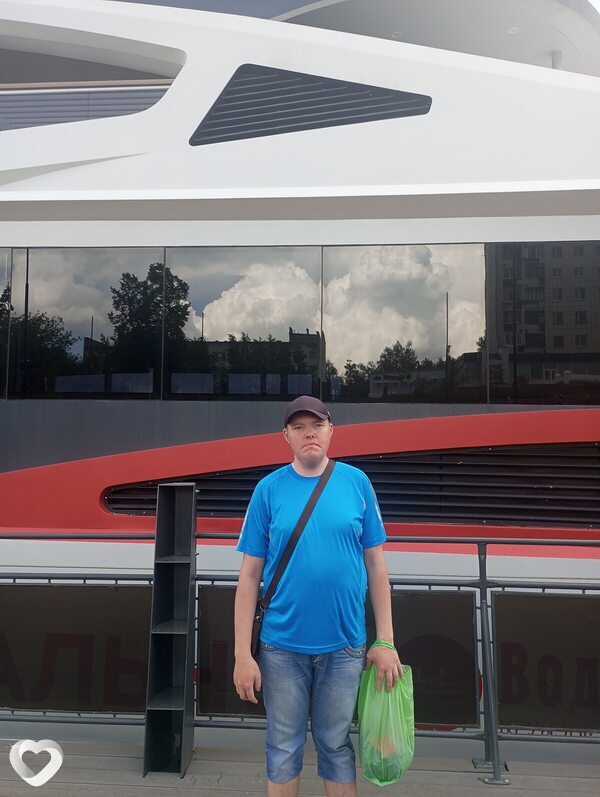 Егор, 34, Перми — анкета №1255590