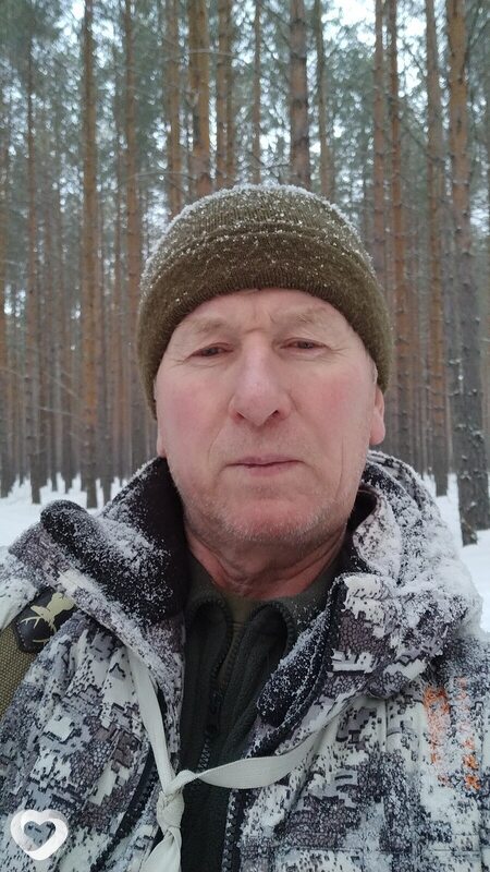 Владимир, 59, Тюмени — анкета №1255592