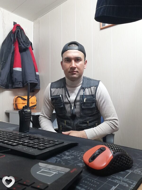 Акмал, 33, Свободном — анкета №1255650