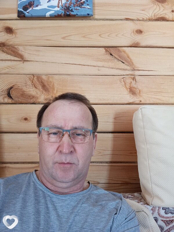 Раиль, 51, Уфе — анкета №1255666
