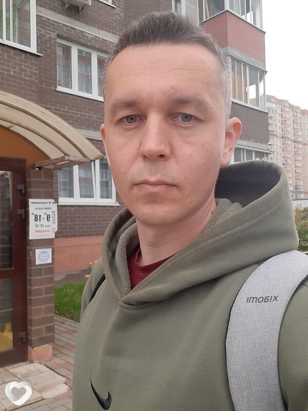Евгений, 38, Твери — анкета №1255774