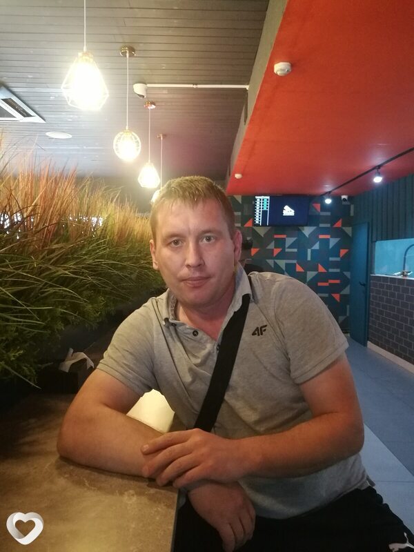 Максим, 38, Челябинске — анкета №1255778