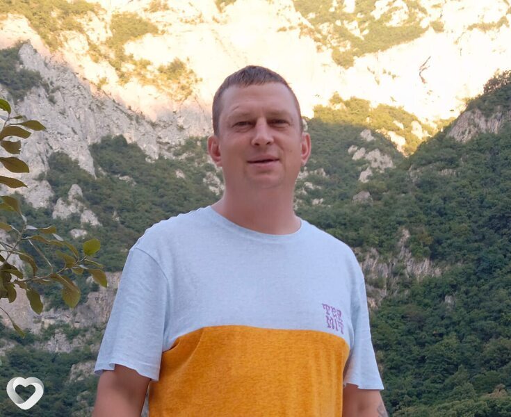 Сергей, 43, Одинцове — анкета №1255789
