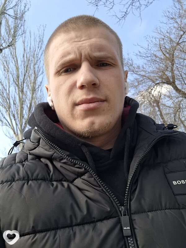 Владимир, 27, Енакиеве — анкета №1255790