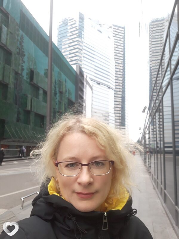 Ольга, 43, Мурманске — анкета №1255794