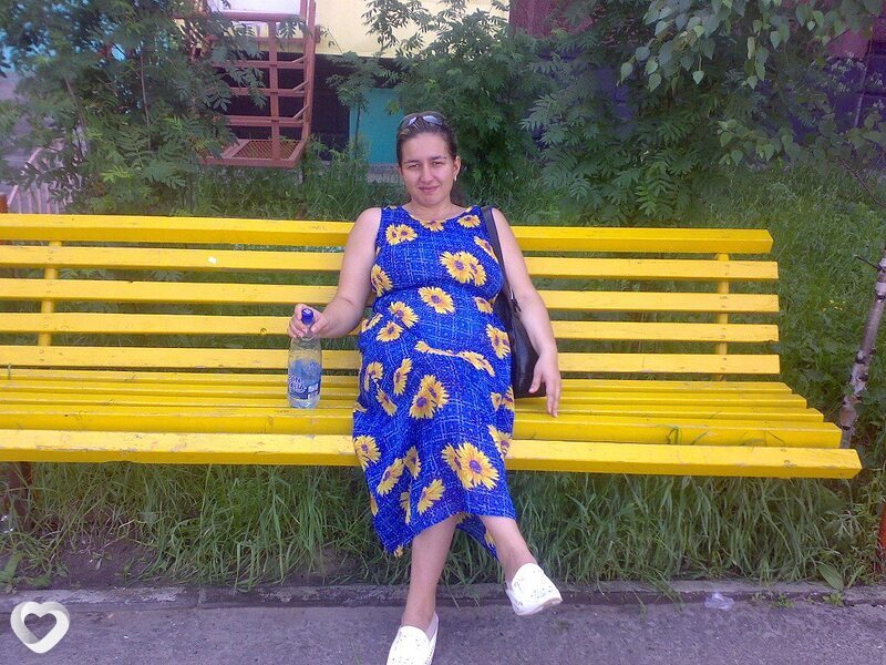 Вика, 39, Москве — анкета №1255824