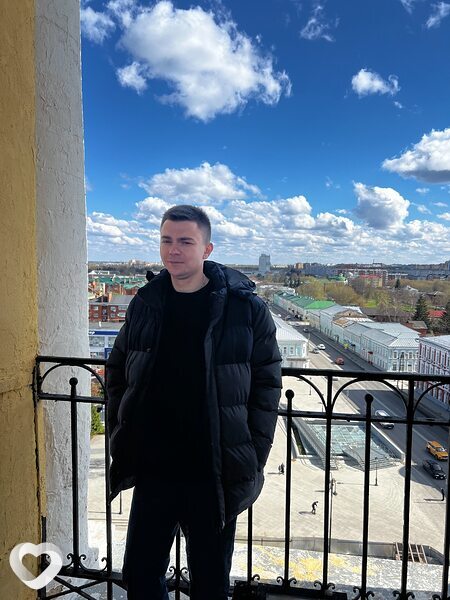 Александр, 30, Москве — анкета №1255834