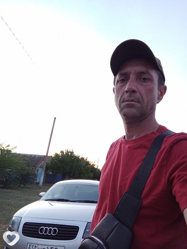 Иван Николаевич, 44, Приморско-Ахтарске — анкета №1255837