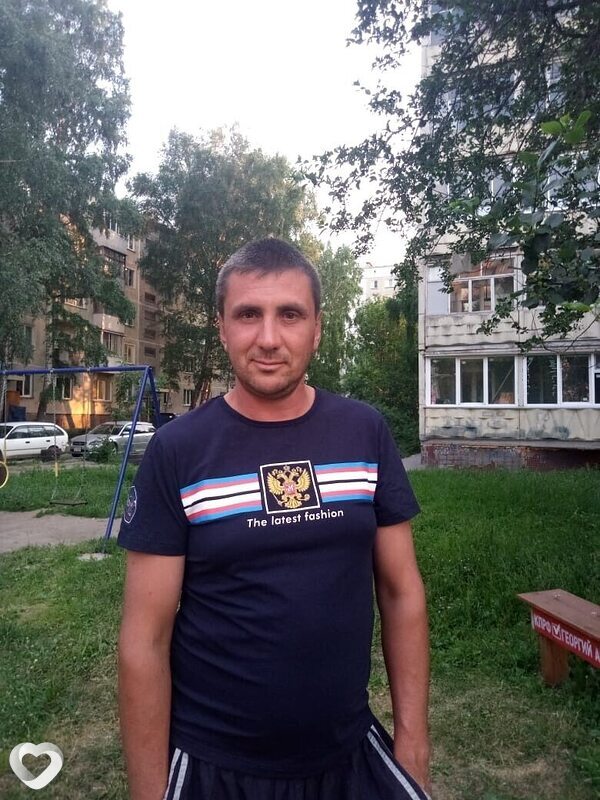 Юрий, 43, Новосибирске — анкета №1255796