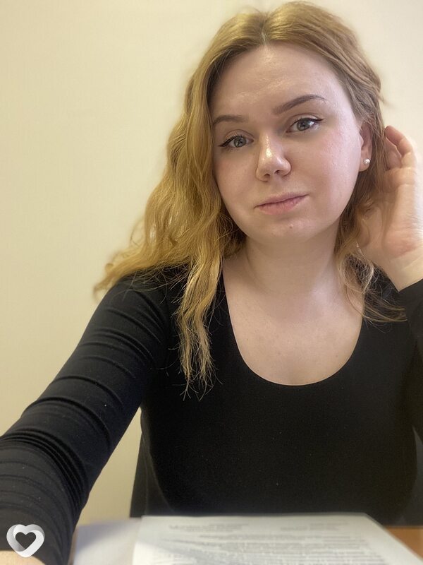 Алина, 29, Санкт-Петербурге — анкета №1255797