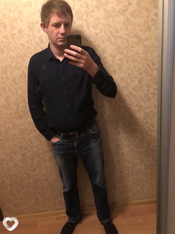 Александр, 40, Москве — анкета №1255805