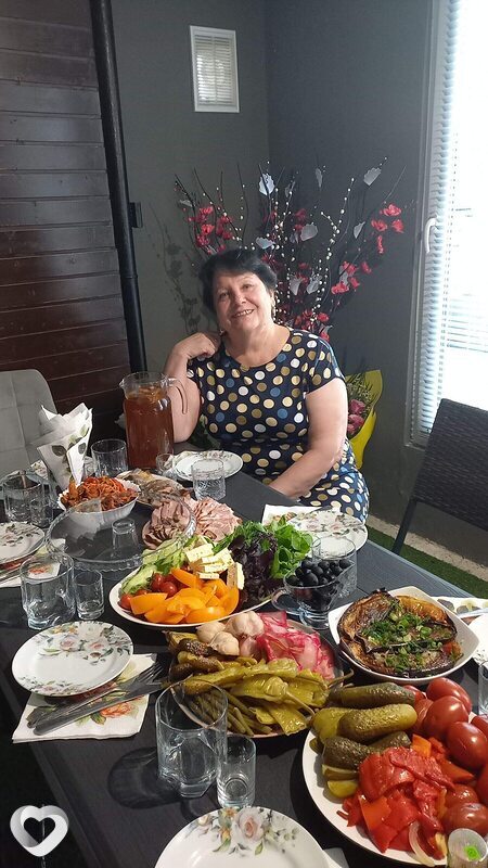 Анна, 66, Нижнем Новгороде — анкета №1255817